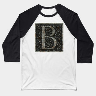 B Baseball T-Shirt